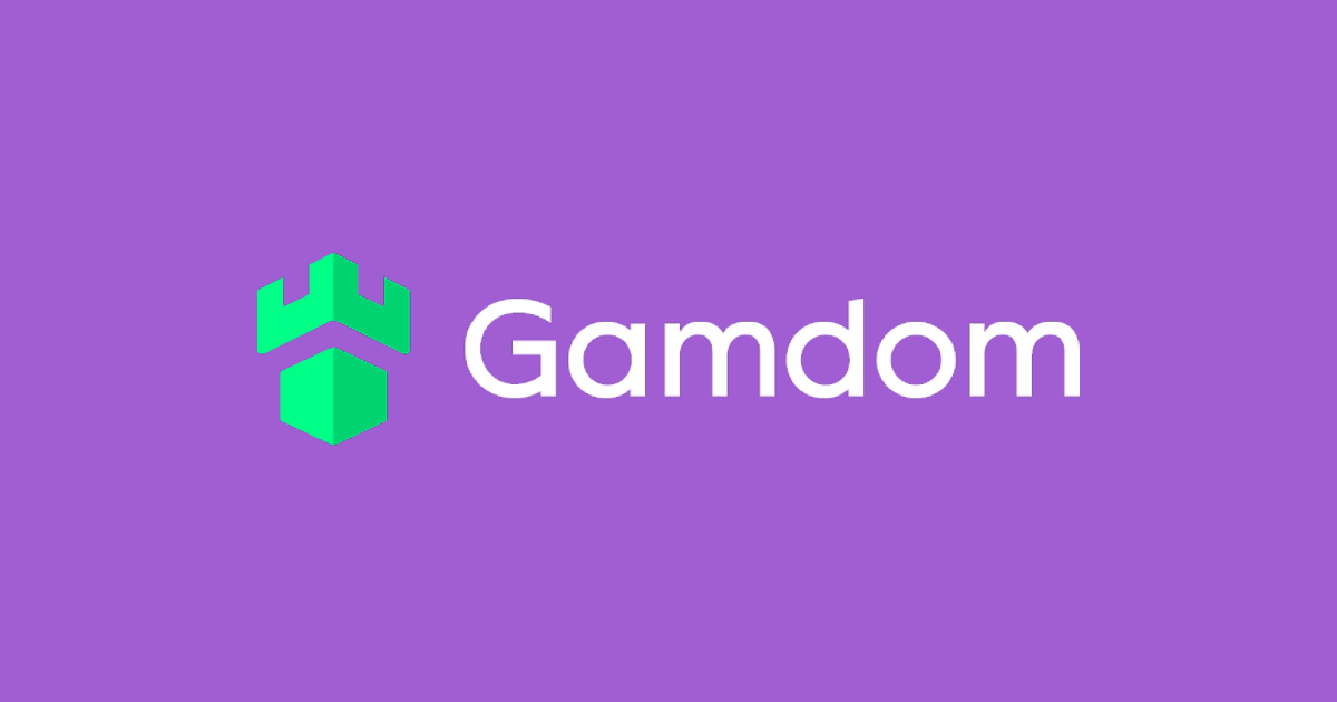 Gamdom login